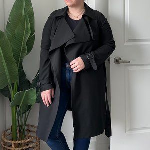 Diane Von Furstenburg Anouk Trench Coat